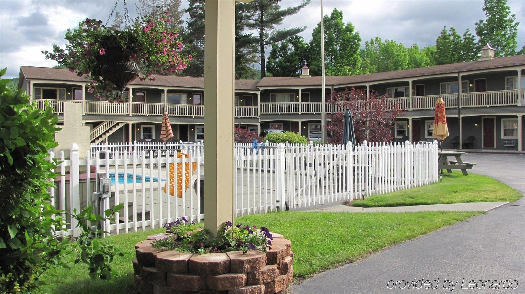Mt. Madison Inn & Suites Gorham Kültér fotó