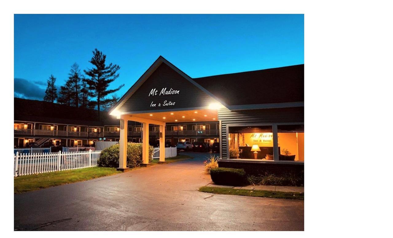 Mt. Madison Inn & Suites Gorham Kültér fotó