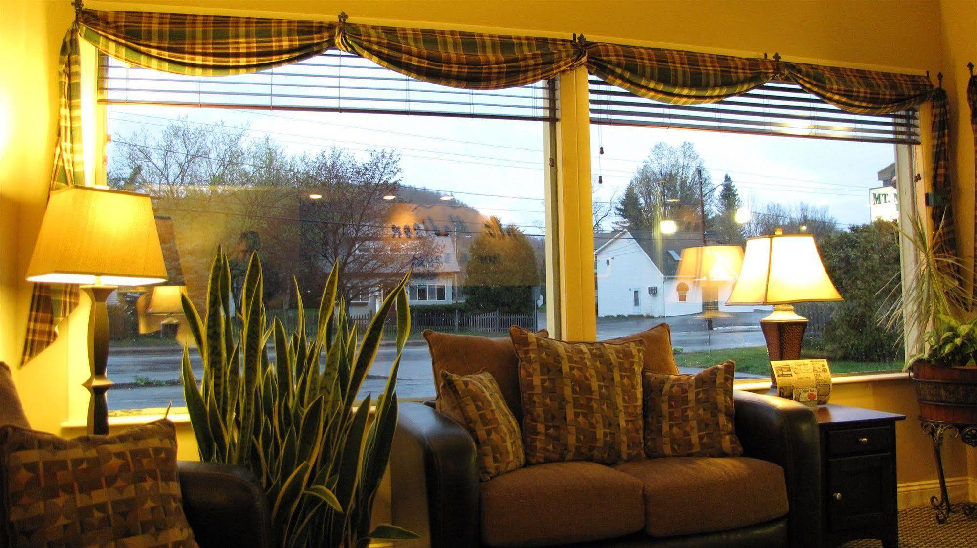 Mt. Madison Inn & Suites Gorham Kültér fotó
