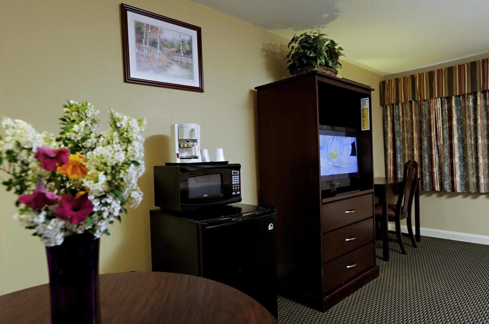 Mt. Madison Inn & Suites Gorham Kültér fotó