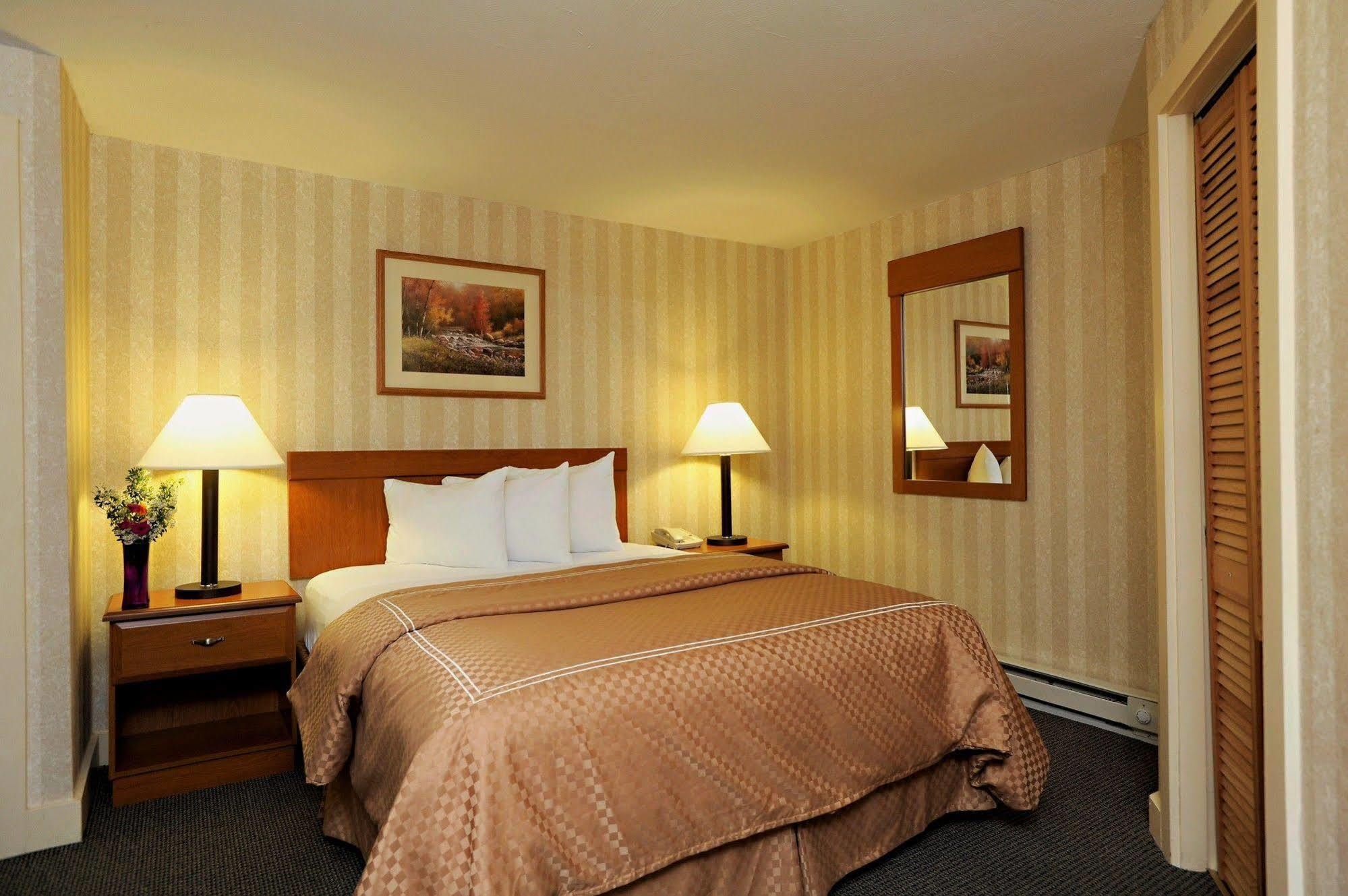 Mt. Madison Inn & Suites Gorham Kültér fotó