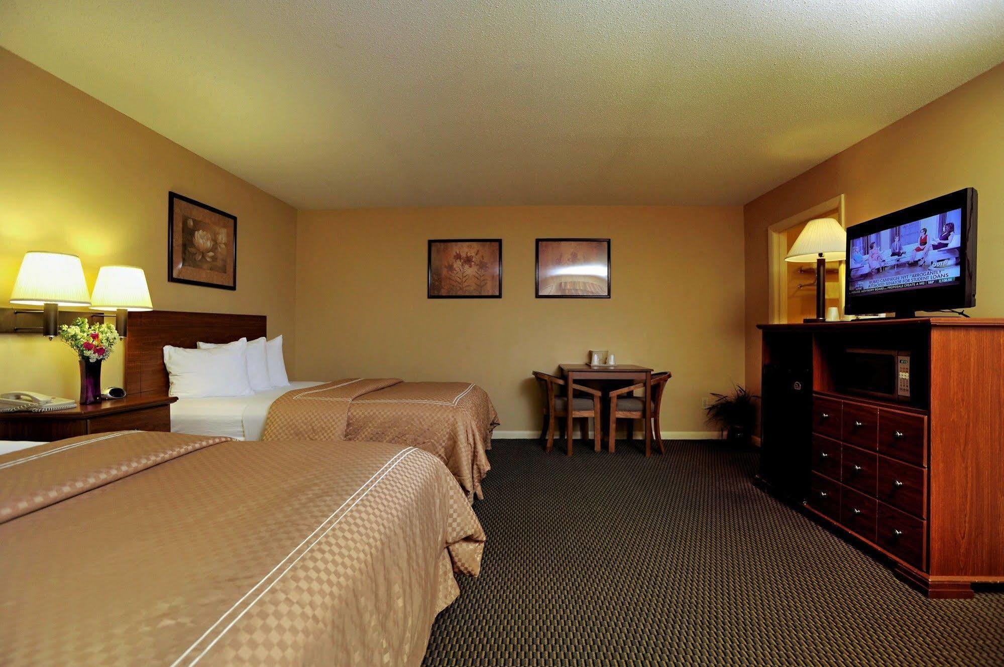 Mt. Madison Inn & Suites Gorham Kültér fotó