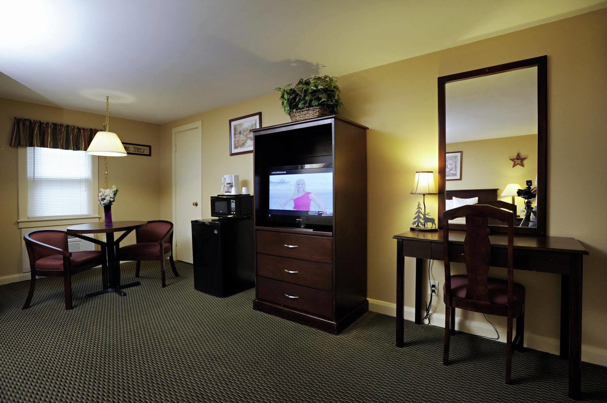 Mt. Madison Inn & Suites Gorham Kültér fotó