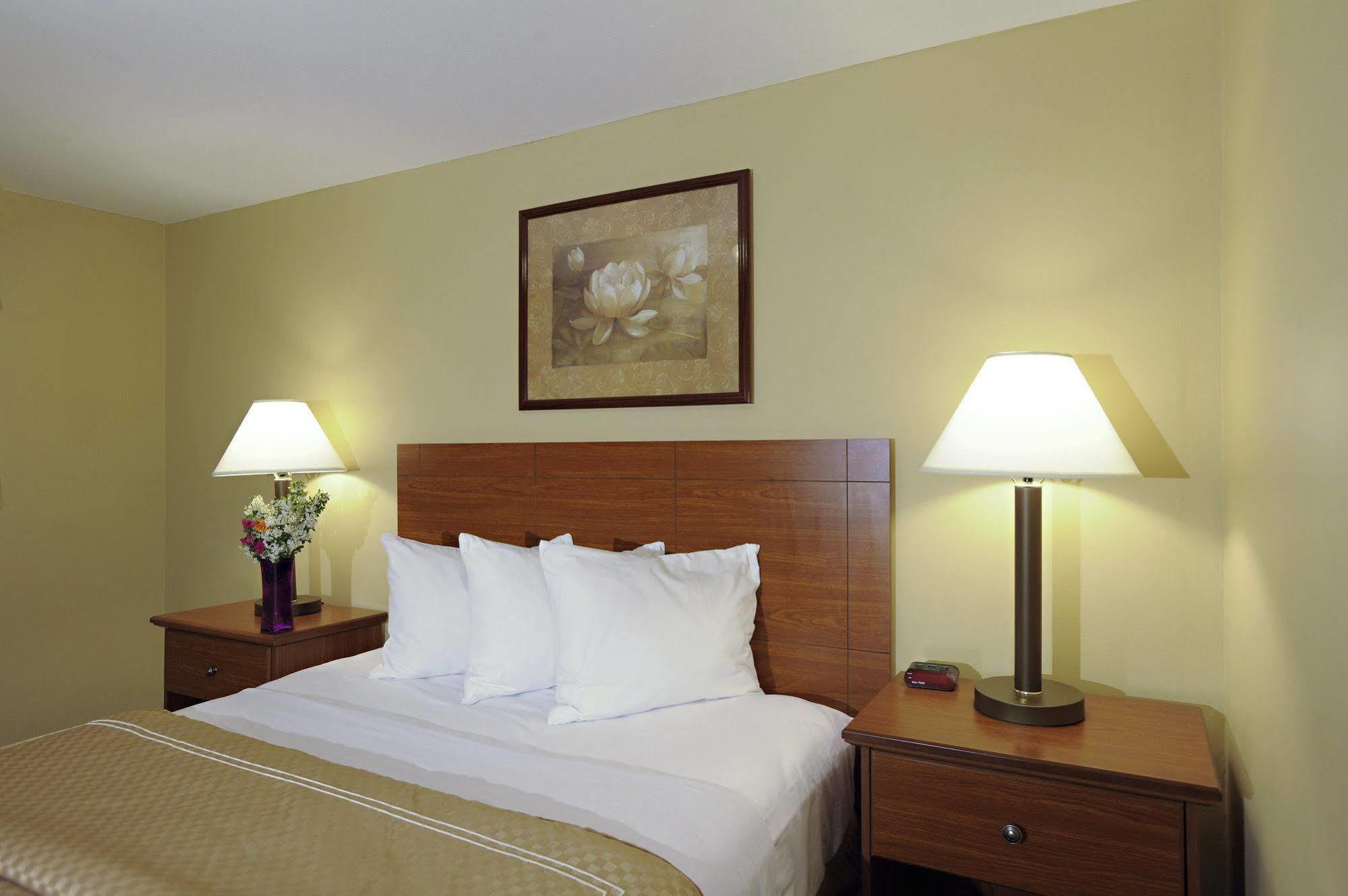 Mt. Madison Inn & Suites Gorham Kültér fotó