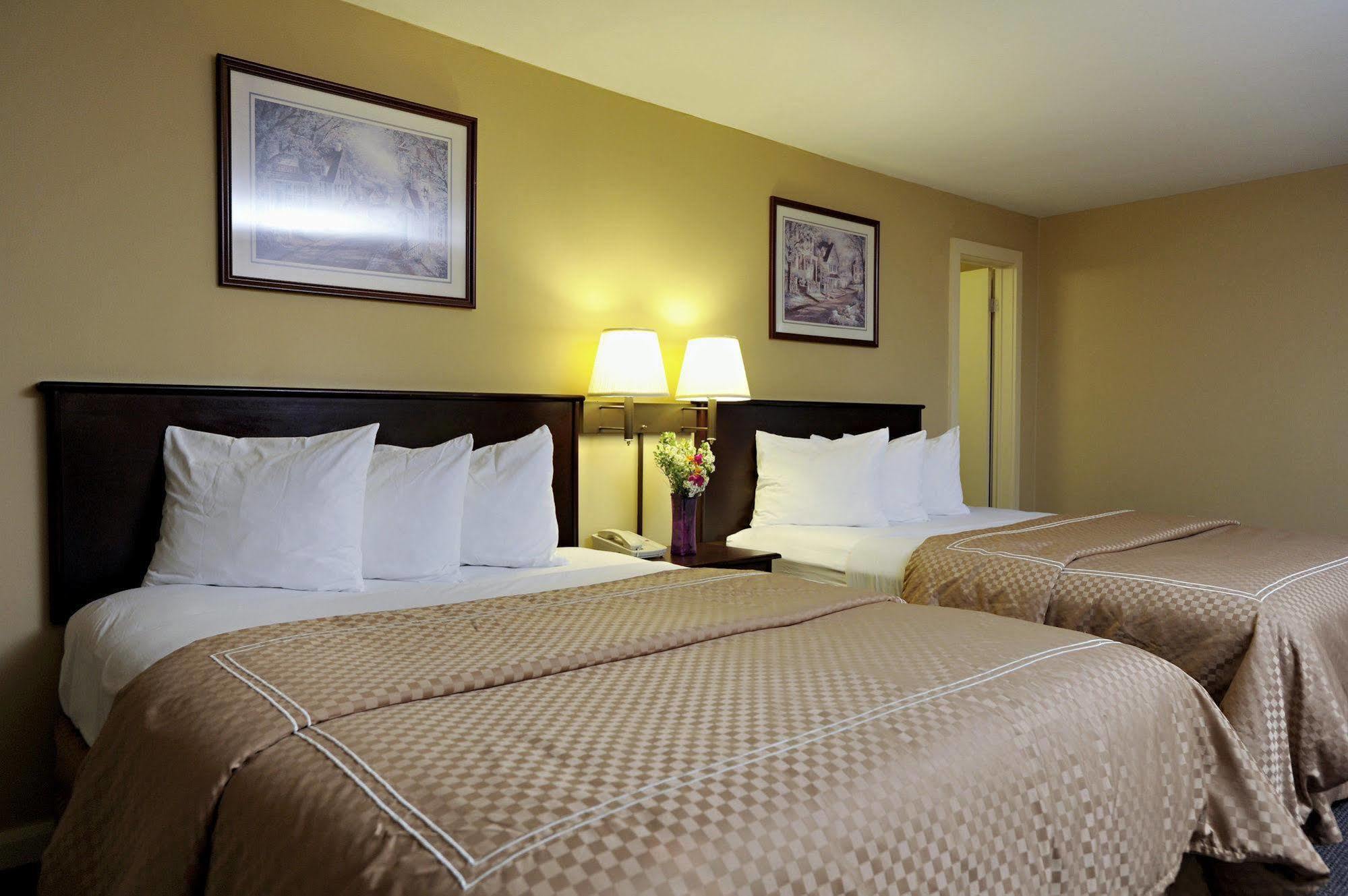 Mt. Madison Inn & Suites Gorham Kültér fotó