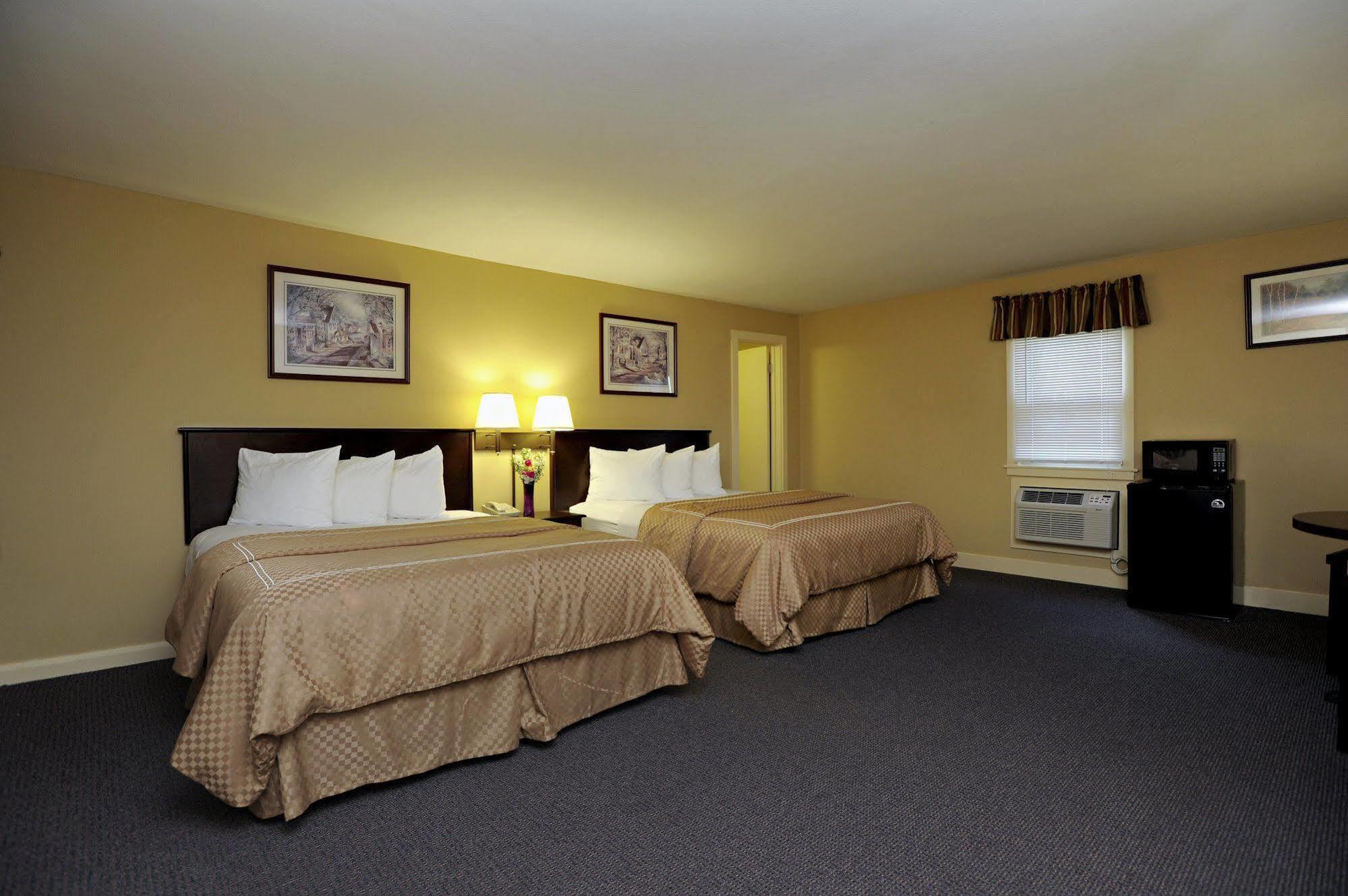 Mt. Madison Inn & Suites Gorham Kültér fotó