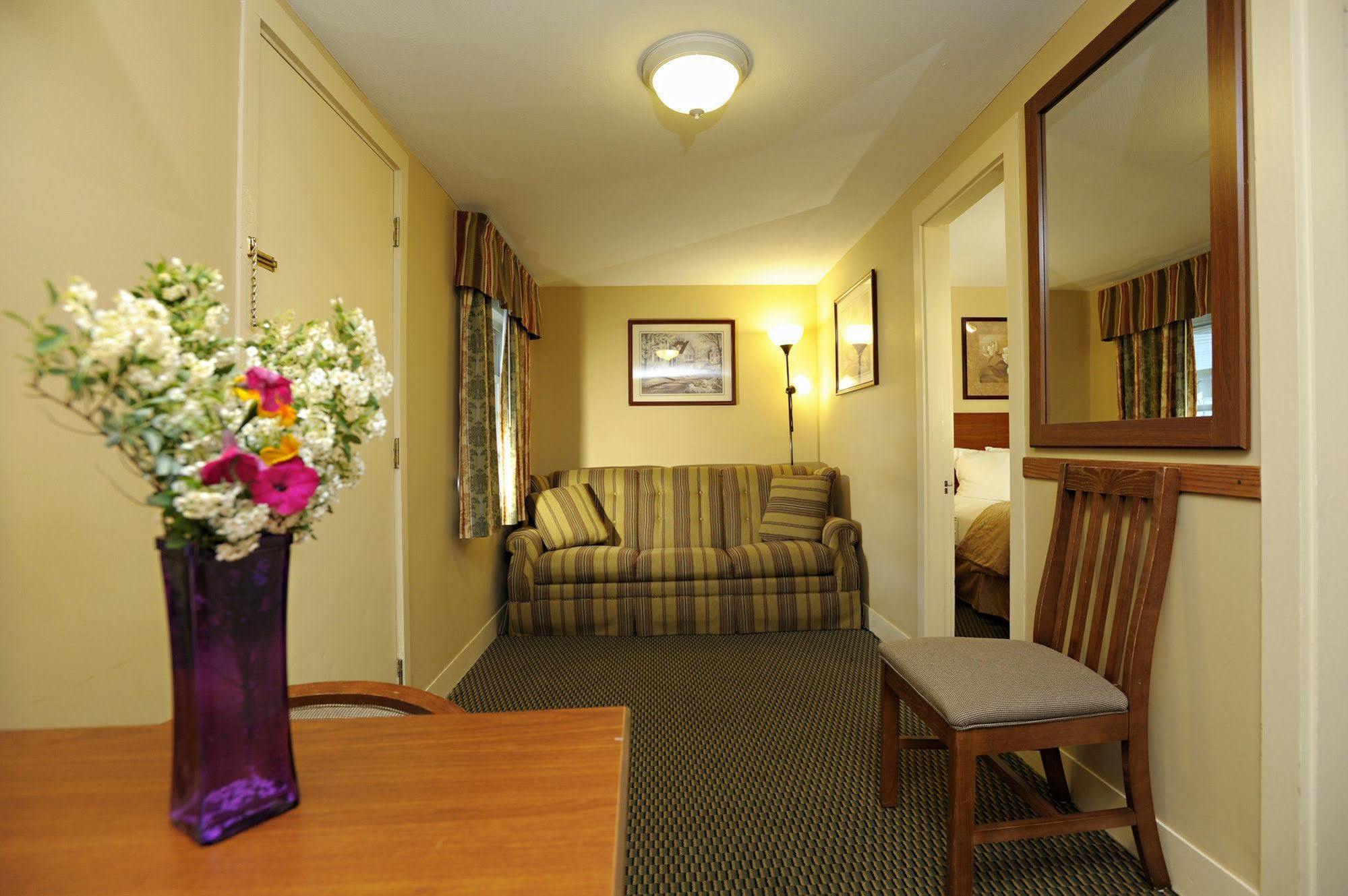 Mt. Madison Inn & Suites Gorham Kültér fotó