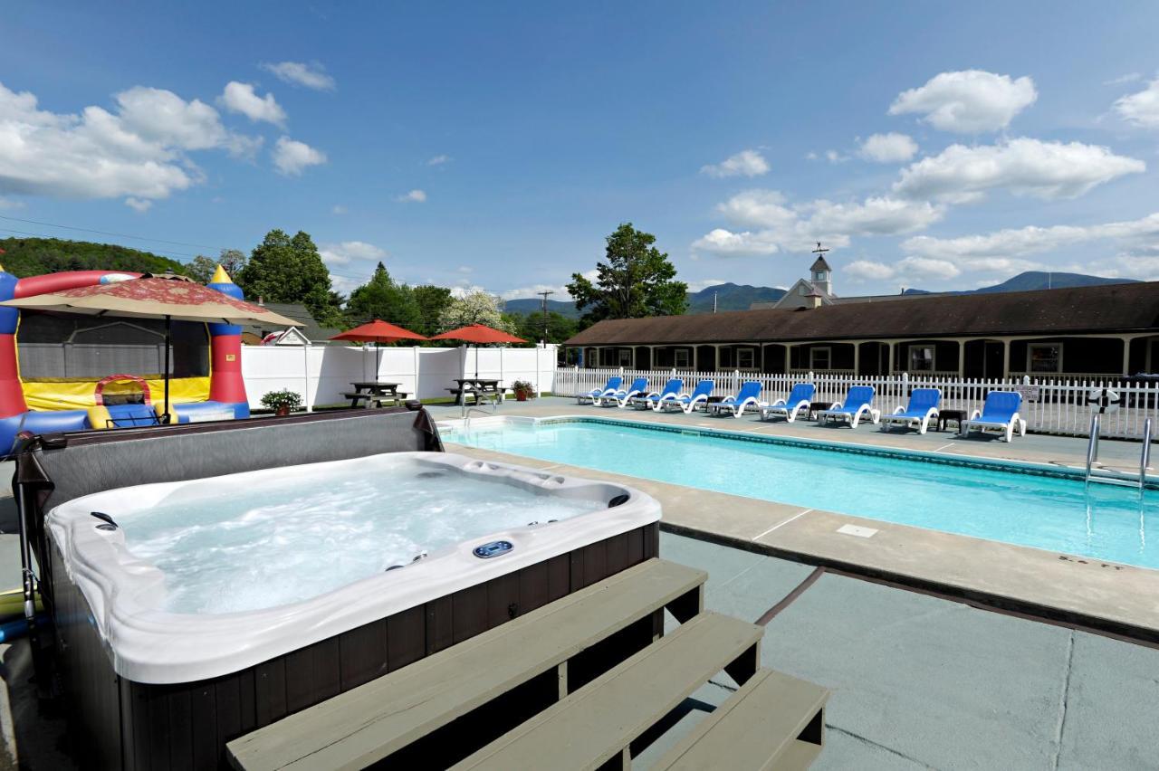Mt. Madison Inn & Suites Gorham Kültér fotó