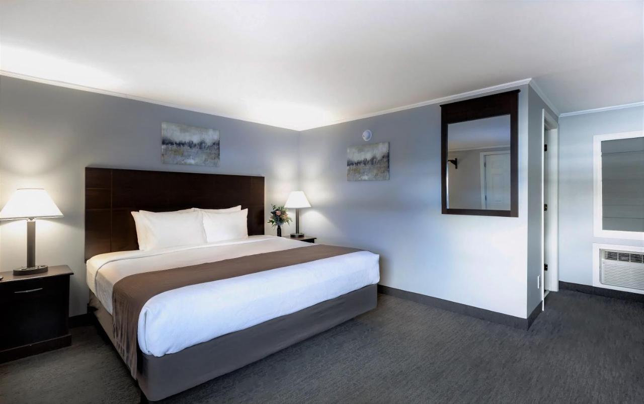 Mt. Madison Inn & Suites Gorham Kültér fotó