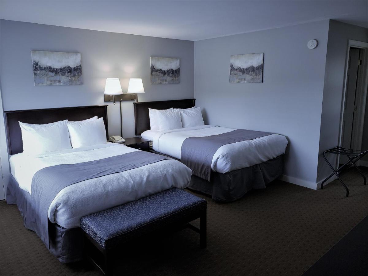 Mt. Madison Inn & Suites Gorham Kültér fotó