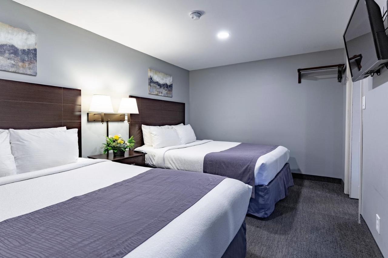 Mt. Madison Inn & Suites Gorham Kültér fotó
