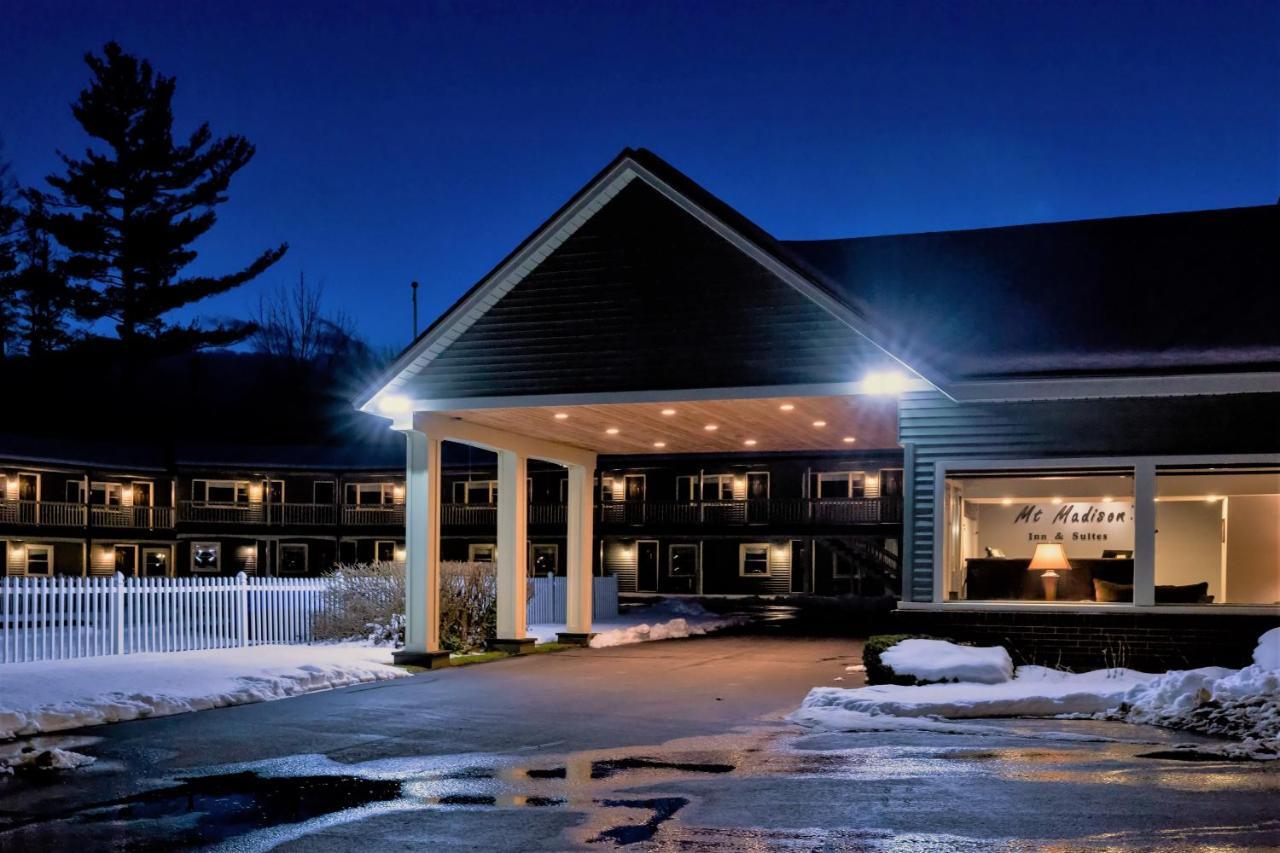 Mt. Madison Inn & Suites Gorham Kültér fotó
