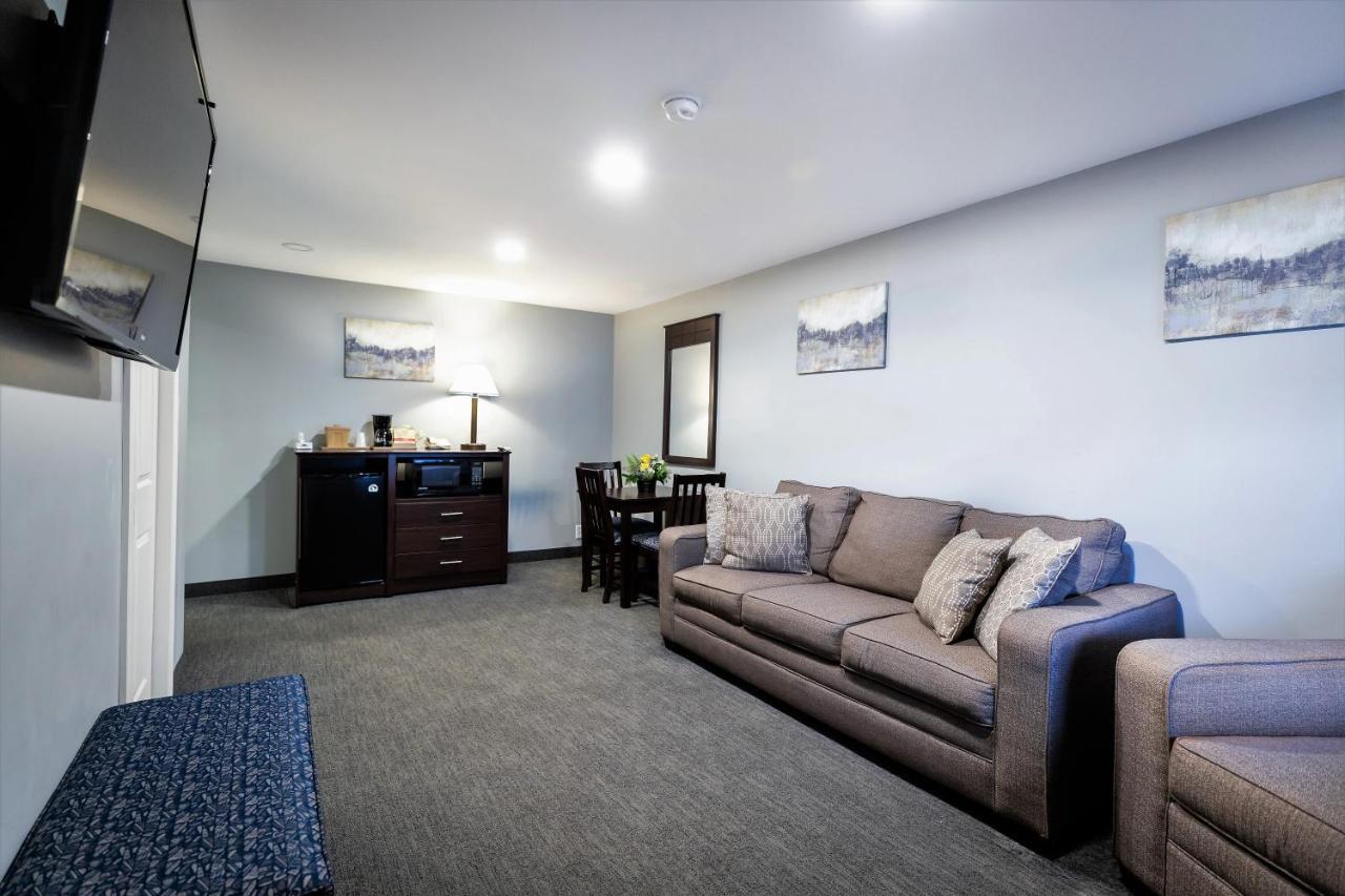 Mt. Madison Inn & Suites Gorham Kültér fotó