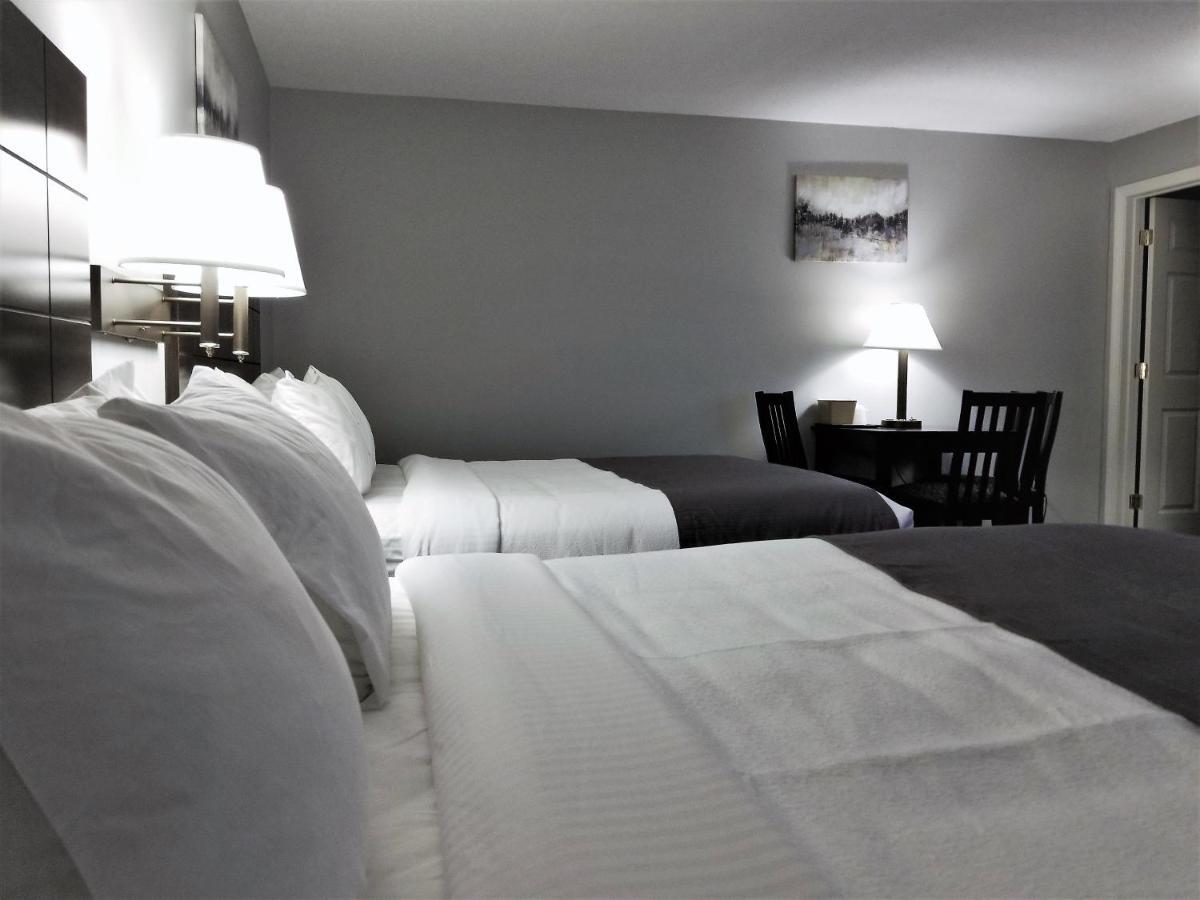 Mt. Madison Inn & Suites Gorham Kültér fotó
