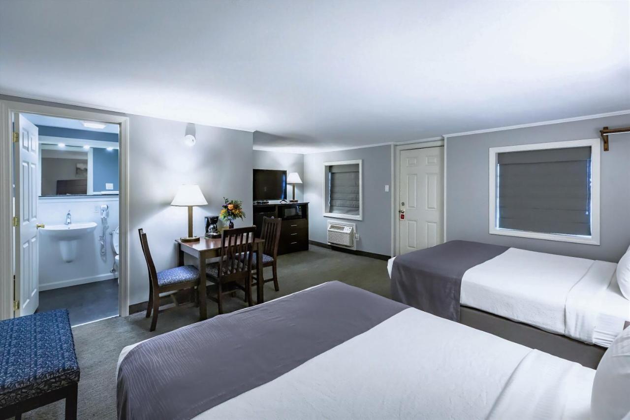 Mt. Madison Inn & Suites Gorham Kültér fotó