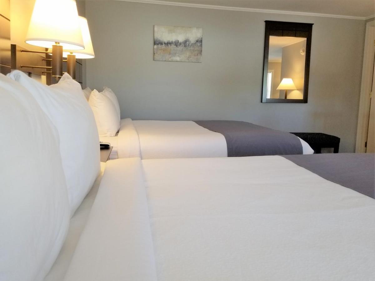 Mt. Madison Inn & Suites Gorham Kültér fotó