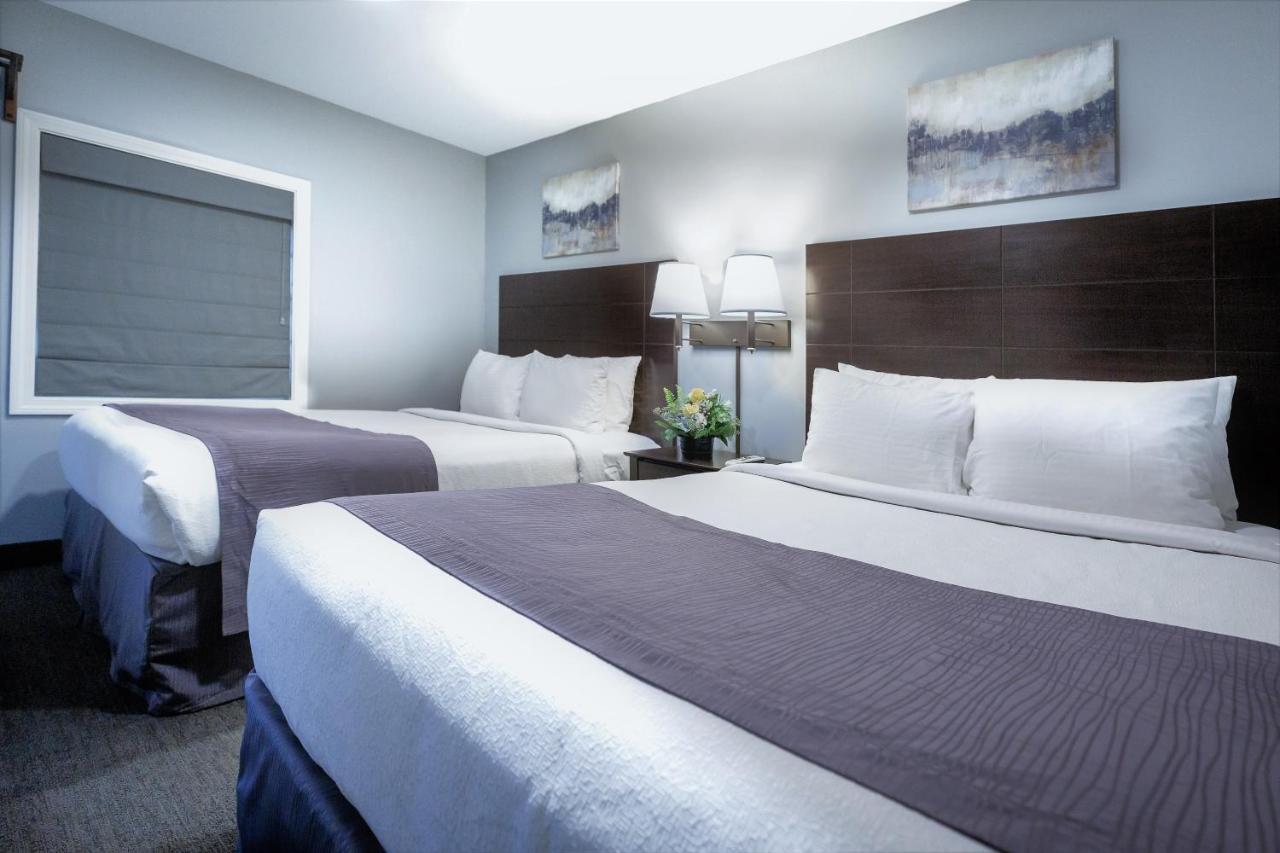 Mt. Madison Inn & Suites Gorham Kültér fotó