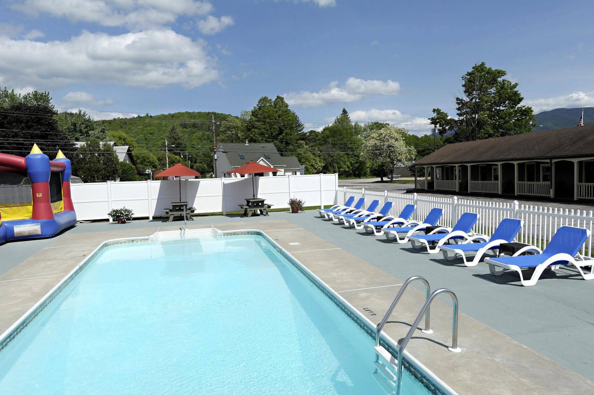 Mt. Madison Inn & Suites Gorham Kültér fotó